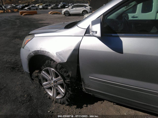 Chevrolet Traverse Lt 2014 1GNKRGKD9EJ126373 Image 7