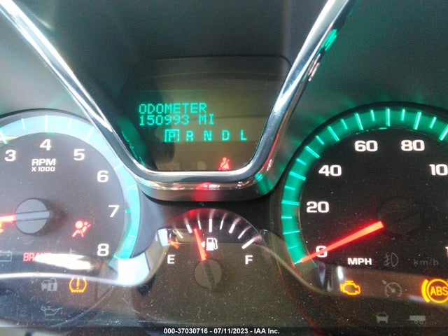 Chevrolet Traverse Lt 2014 1GNKRGKD9EJ126373 Image 8