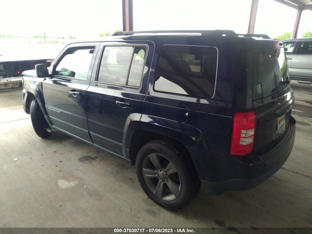 1C4NJPFA4FD335159 Jeep Patriot High Altitude Edition