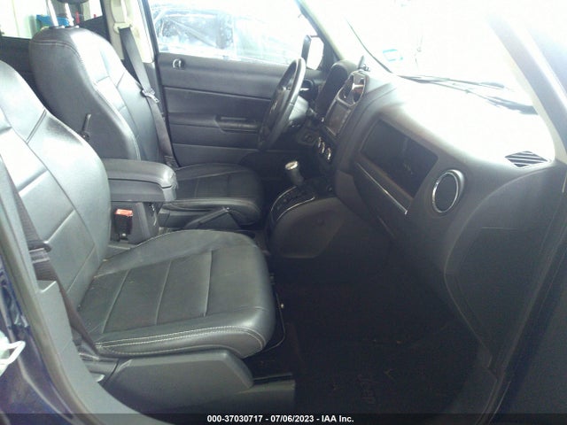 1C4NJPFA4FD335159 Jeep Patriot High Altitude Edition