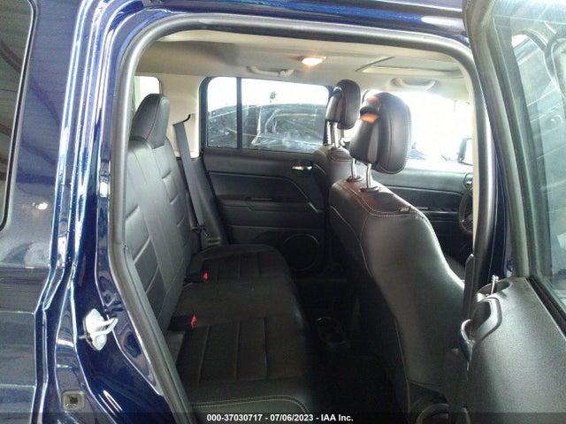 1C4NJPFA4FD335159 Jeep Patriot High Altitude Edition