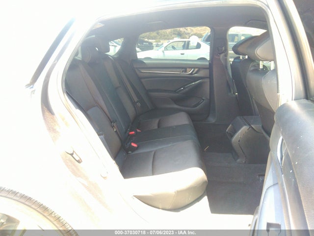 2019 HONDA ACCORD SEDAN SPORT 1.5T VIN: 1HGCV1F35KA144311