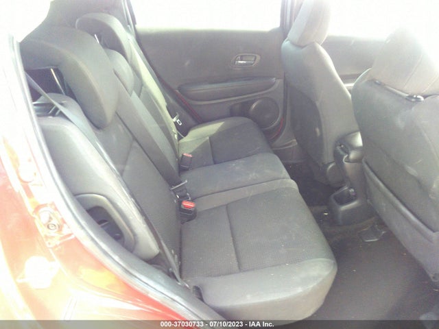 2020 HONDA HR-V SPORT VIN: 3CZRU6H1XLM718419