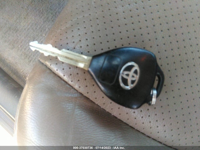 2008 TOYOTA RAV4 LTD VIN: JTMZK31V786014127