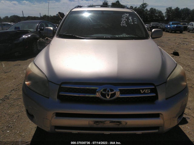 2008 TOYOTA RAV4 LTD VIN: JTMZK31V786014127