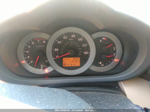 2008 TOYOTA RAV4 LTD VIN: JTMZK31V786014127