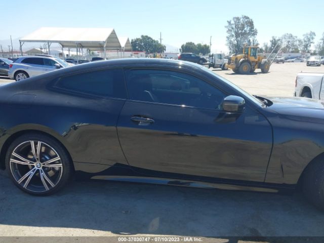 WBA53AP07MCG01323 BMW 4 Series 430i