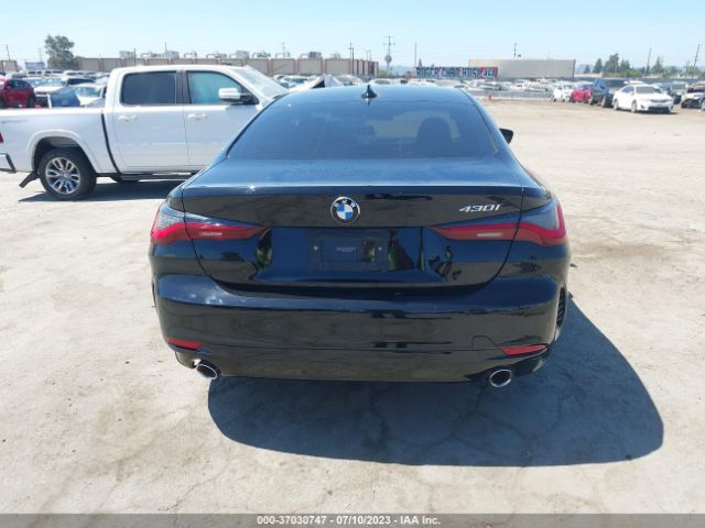WBA53AP07MCG01323 BMW 4 Series 430i
