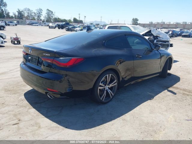 WBA53AP07MCG01323 BMW 4 Series 430i