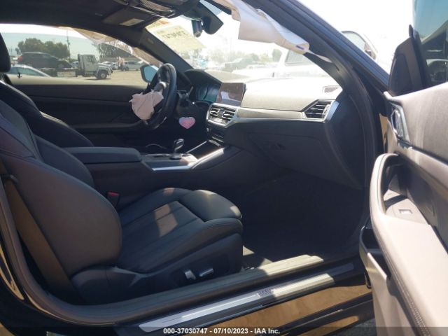WBA53AP07MCG01323 BMW 4 Series 430i