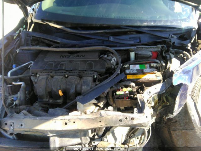3N1AB7AP0HY259112 Nissan SENTRA SR