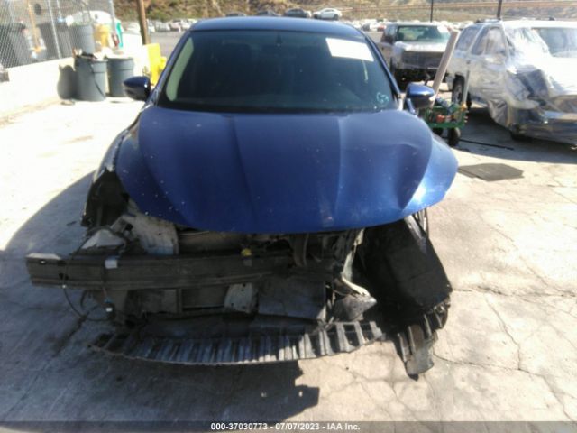 3N1AB7AP0HY259112 Nissan SENTRA SR