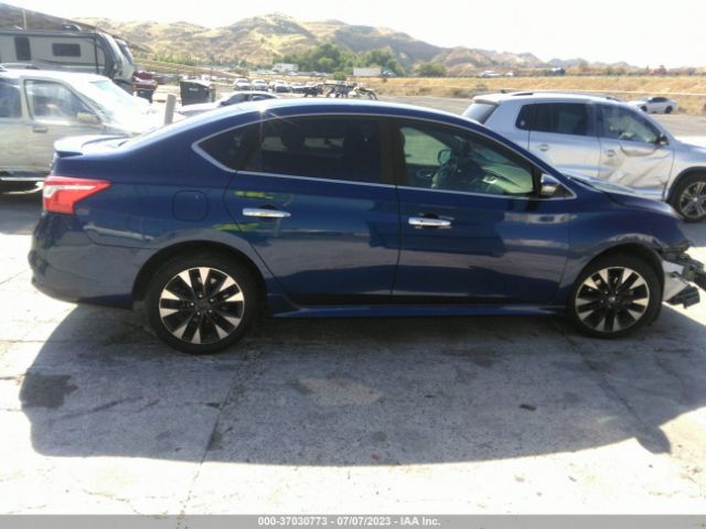 3N1AB7AP0HY259112 Nissan SENTRA SR