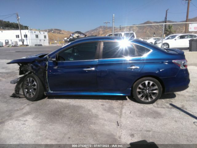 3N1AB7AP0HY259112 Nissan SENTRA SR