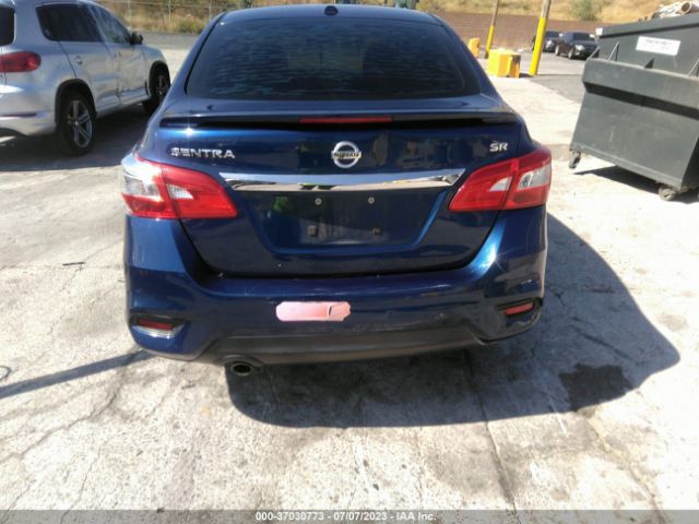 3N1AB7AP0HY259112 Nissan SENTRA SR