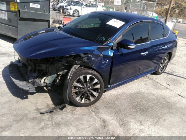 3N1AB7AP0HY259112 Nissan SENTRA SR