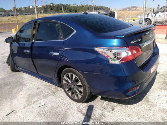 3N1AB7AP0HY259112 Nissan SENTRA SR