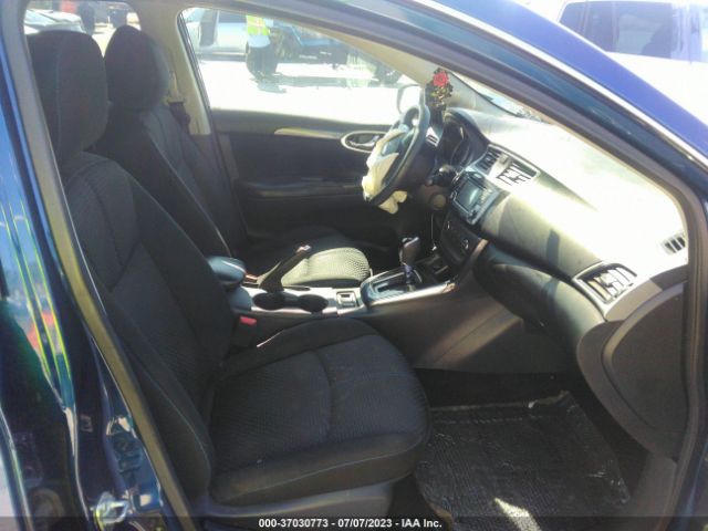 3N1AB7AP0HY259112 Nissan SENTRA SR