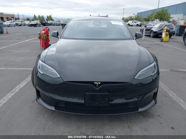 2023 Tesla Model S, VIN: 5YJSA1E55PF510484