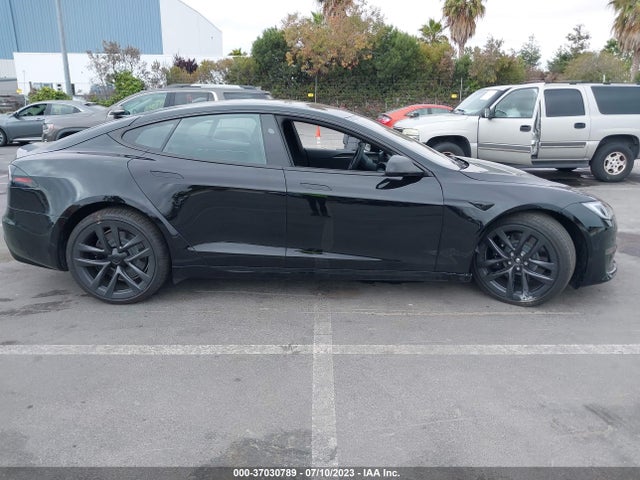 2023 Tesla Model S, VIN: 5YJSA1E55PF510484