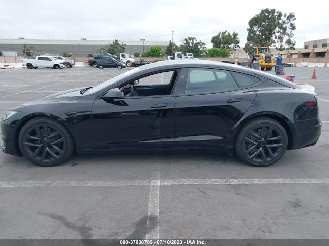 2023 Tesla Model S, VIN: 5YJSA1E55PF510484