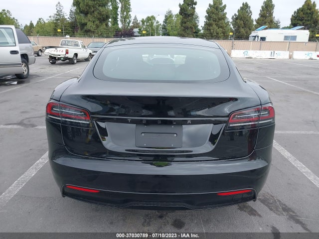 2023 Tesla Model S, VIN: 5YJSA1E55PF510484