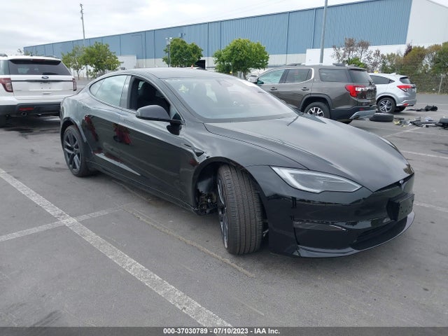 2023 Tesla Model S, VIN: 5YJSA1E55PF510484