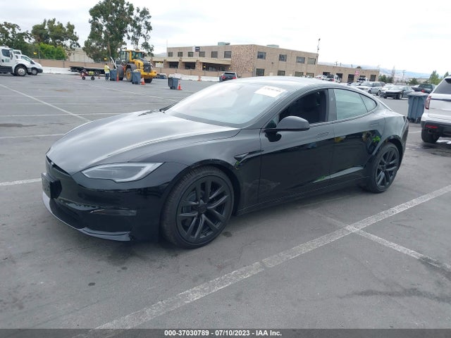 2023 Tesla Model S, VIN: 5YJSA1E55PF510484