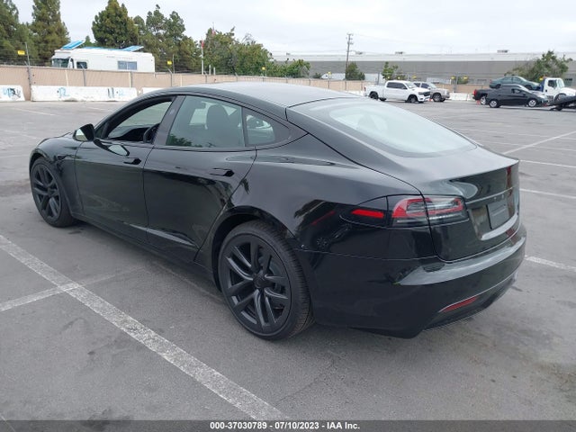 2023 Tesla Model S, VIN: 5YJSA1E55PF510484