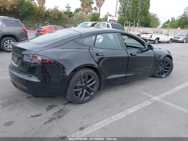 2023 Tesla Model S, VIN: 5YJSA1E55PF510484