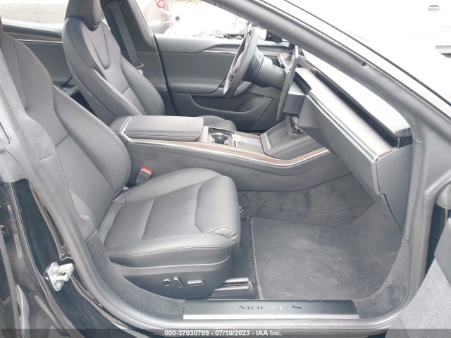 2023 Tesla Model S, VIN: 5YJSA1E55PF510484