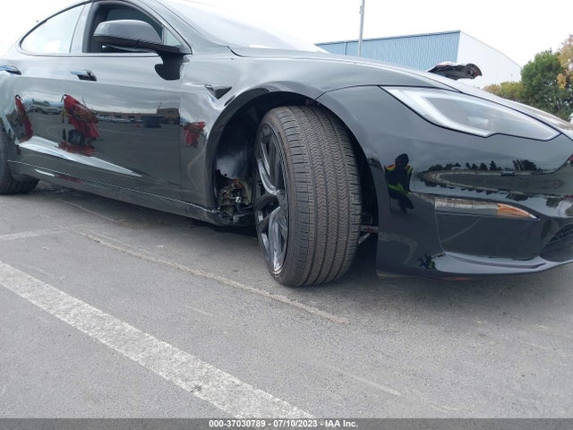 2023 Tesla Model S, VIN: 5YJSA1E55PF510484
