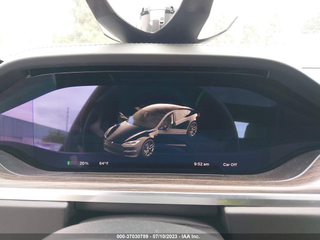 2023 Tesla Model S, VIN: 5YJSA1E55PF510484