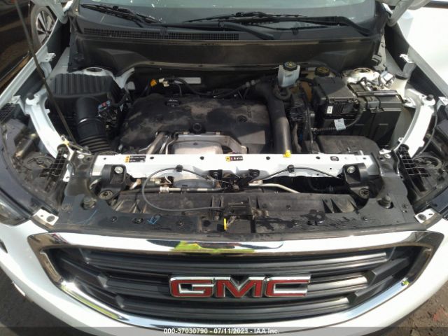 3GKALMEX3JL397821 GMC Terrain Sle