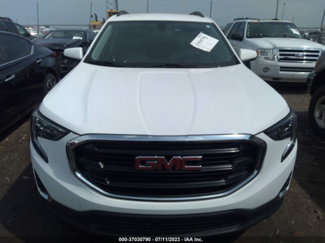 3GKALMEX3JL397821 GMC Terrain Sle