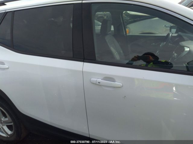 3GKALMEX3JL397821 GMC Terrain Sle