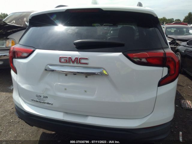 3GKALMEX3JL397821 GMC Terrain Sle