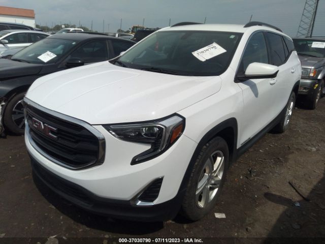 3GKALMEX3JL397821 GMC Terrain Sle