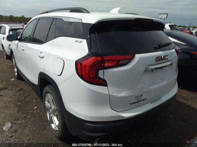 3GKALMEX3JL397821 GMC Terrain Sle