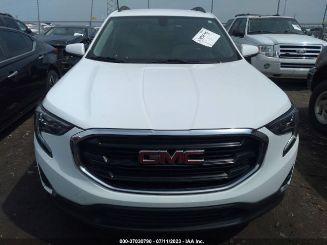 3GKALMEX3JL397821 GMC Terrain Sle