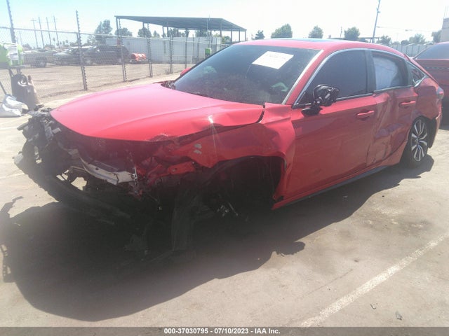 Honda Civic Hatchback Ex-l 2022 19XFL1H75NE020252 Image 6