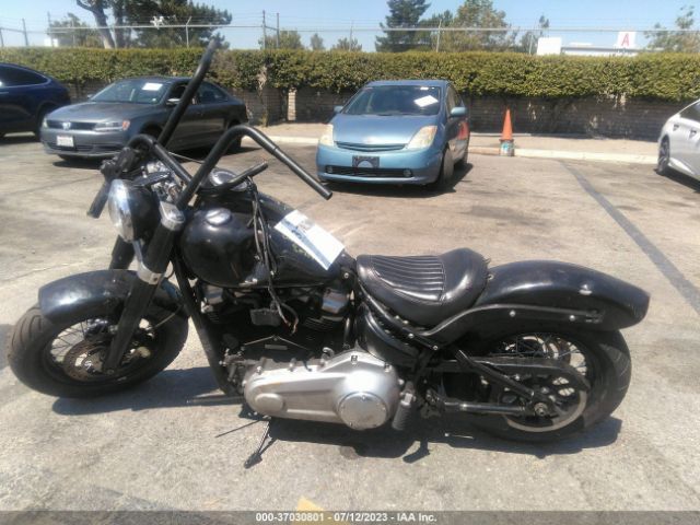 2021 HARLEY-DAVIDSON FLSL 1HD1YDJ28MB068527 Photo 8