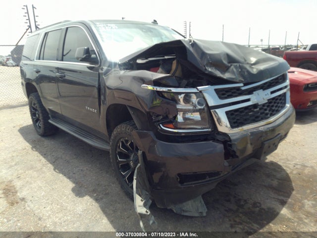 2015 1GNSKBKC6FR224701 main image