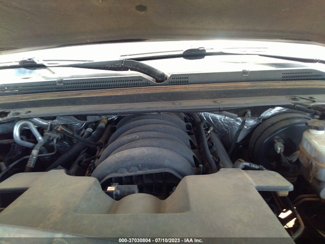 Chevrolet Tahoe Lt 2015 1GNSKBKC6FR224701 Image 10