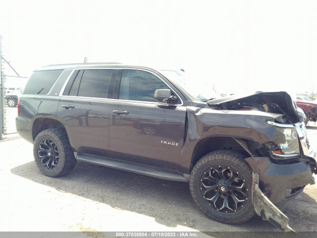 Chevrolet Tahoe Lt 2015 1GNSKBKC6FR224701 Image 13