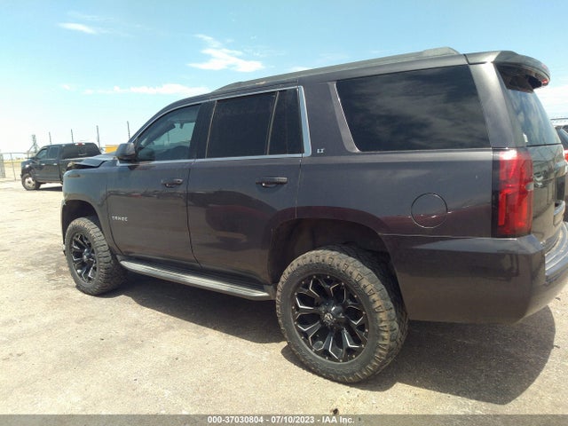 Chevrolet Tahoe Lt 2015 1GNSKBKC6FR224701 Image 14