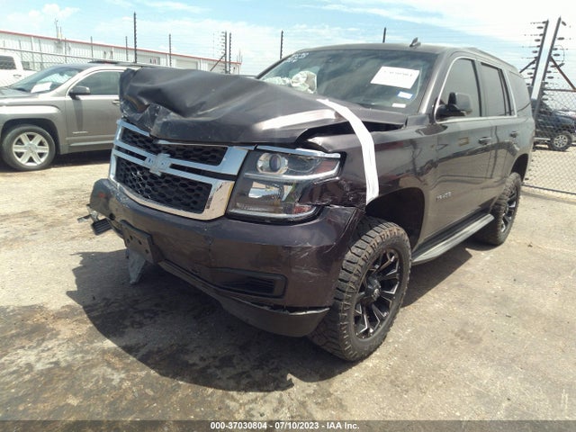Chevrolet Tahoe Lt 2015 1GNSKBKC6FR224701 Image 2