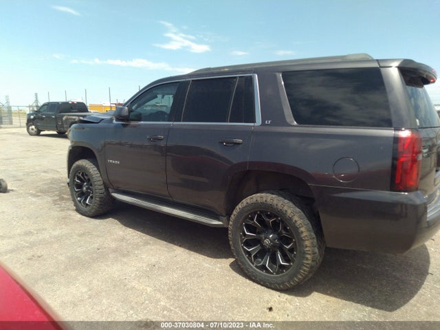 Chevrolet Tahoe Lt 2015 1GNSKBKC6FR224701 Image 3