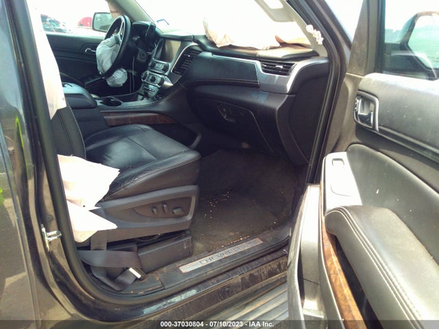 Chevrolet Tahoe Lt 2015 1GNSKBKC6FR224701 Image 5