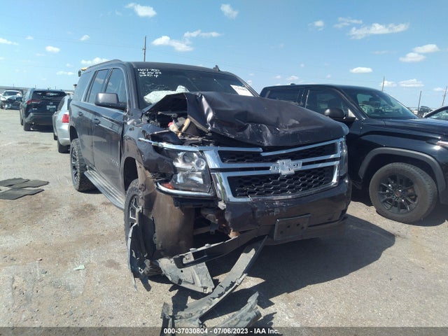 Chevrolet Tahoe Lt 2015 1GNSKBKC6FR224701 Image 6